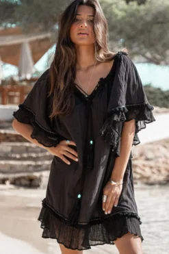 Tunic Ana Black