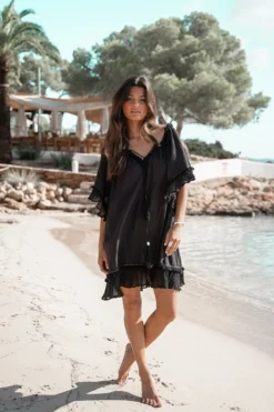 Tunic Ana Black