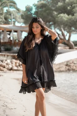 Tunic Ana Black