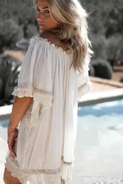 Tunic Ana Ivory