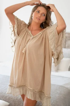 Tunic Ana Sand