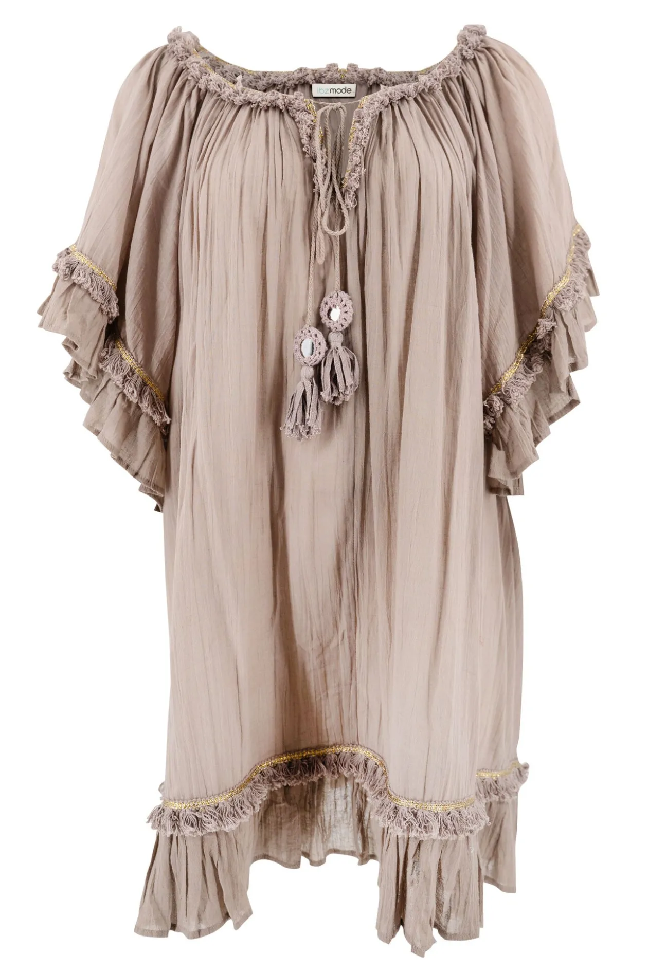 Tunic Ana Taupe
