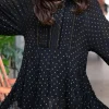Tunic Bliss Black
