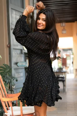 Tunic Bliss Black