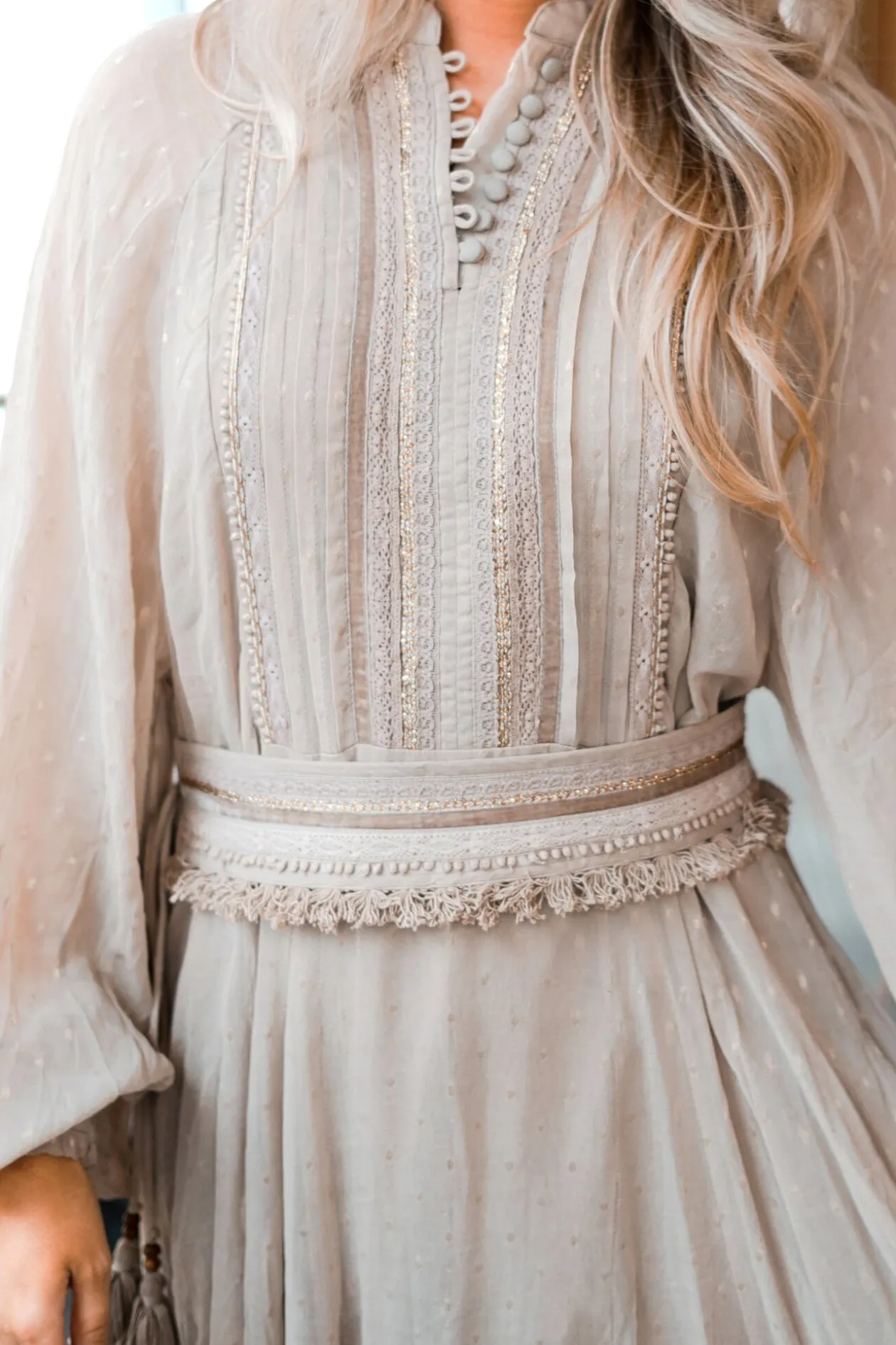 Tunic Bliss Taupe