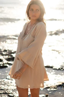 Tunic Bonita Nyx Sand