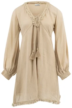 Tunic Bonito Sand