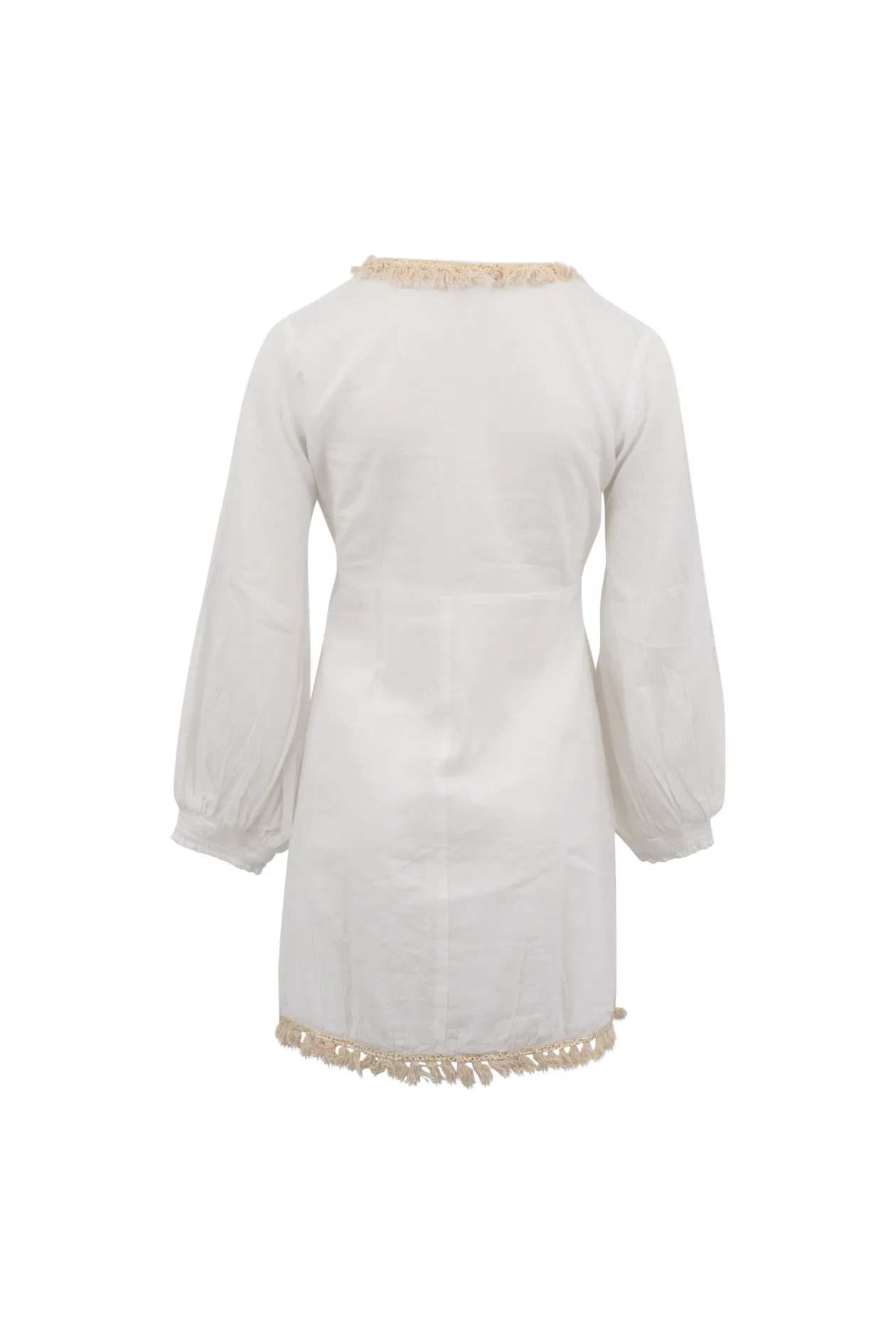 Tunic Bonito White