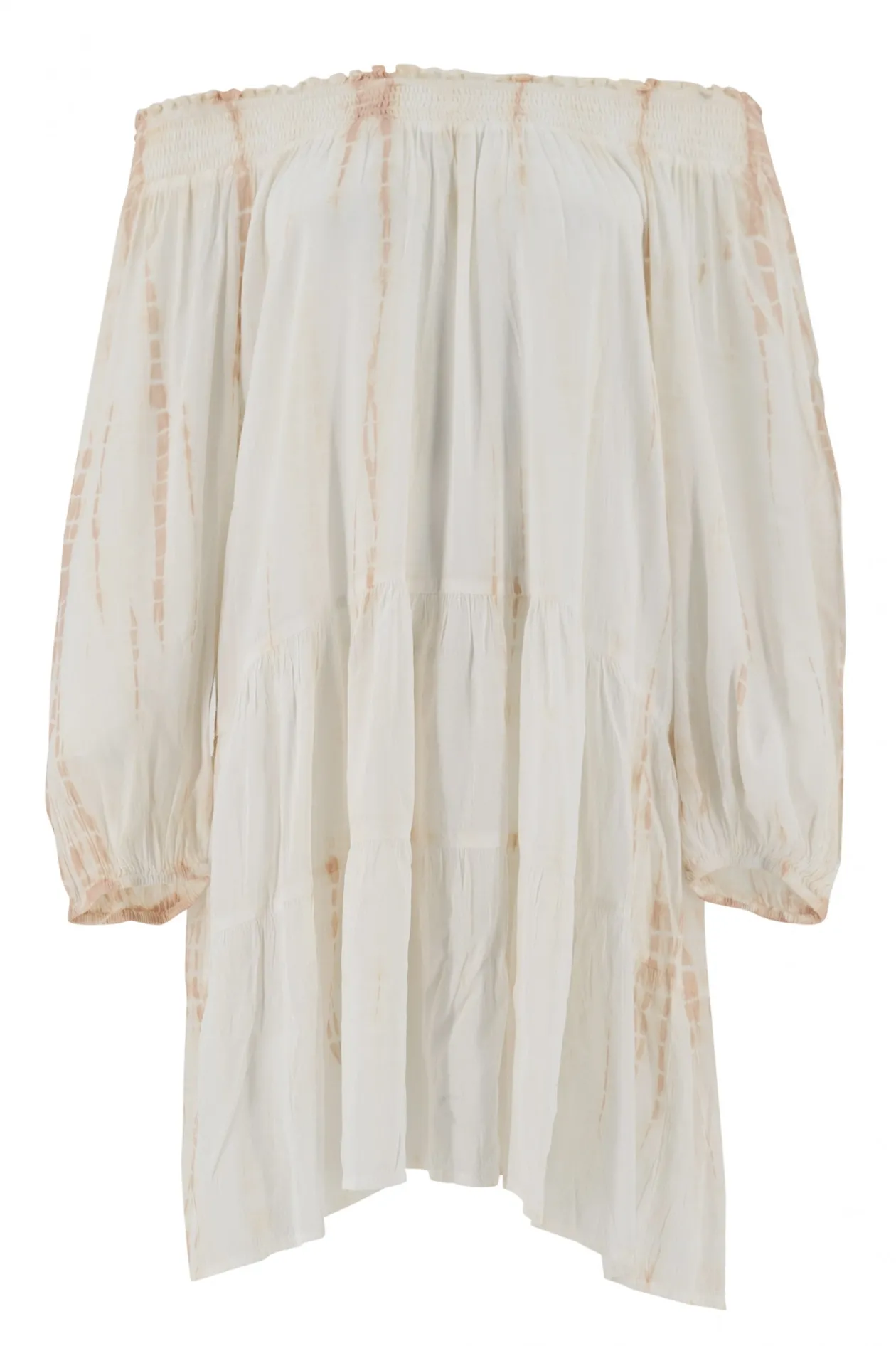 Tunic Elena Boho Powder Tye Dye