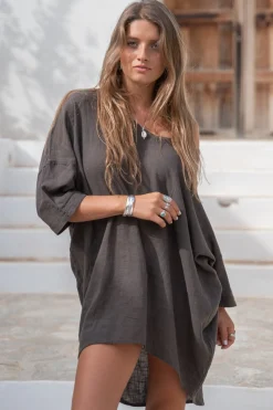 Tunic Emilia Anthracite