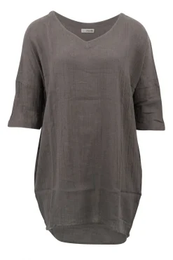 Tunic Emilia Anthracite