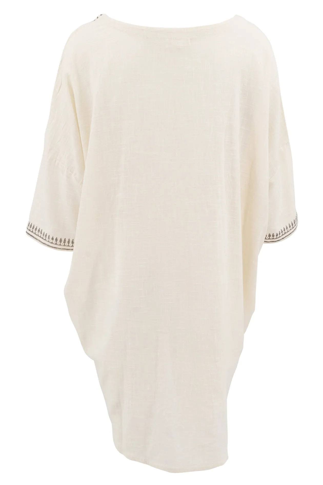 Tunic Emilia Resort Ivory