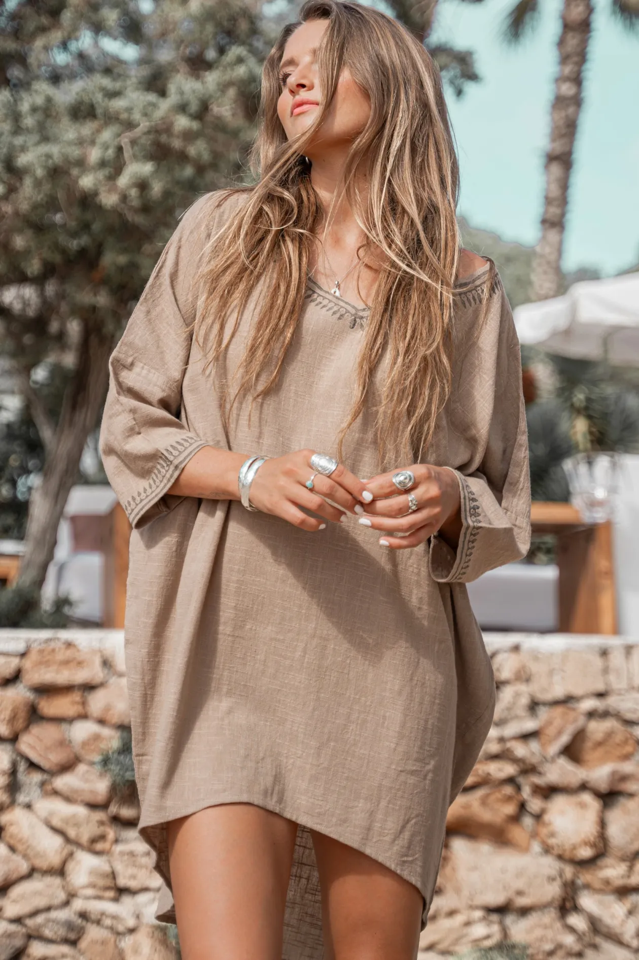Tunic Emilia Resort Sand