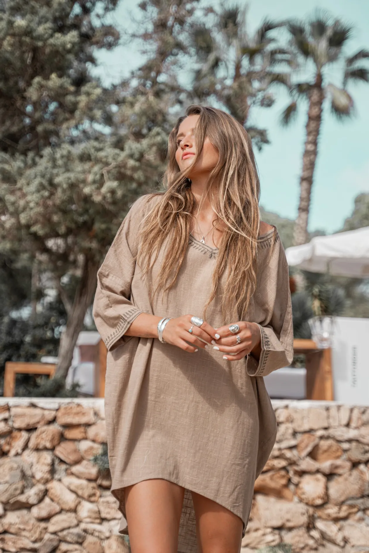Tunic Emilia Resort Sand