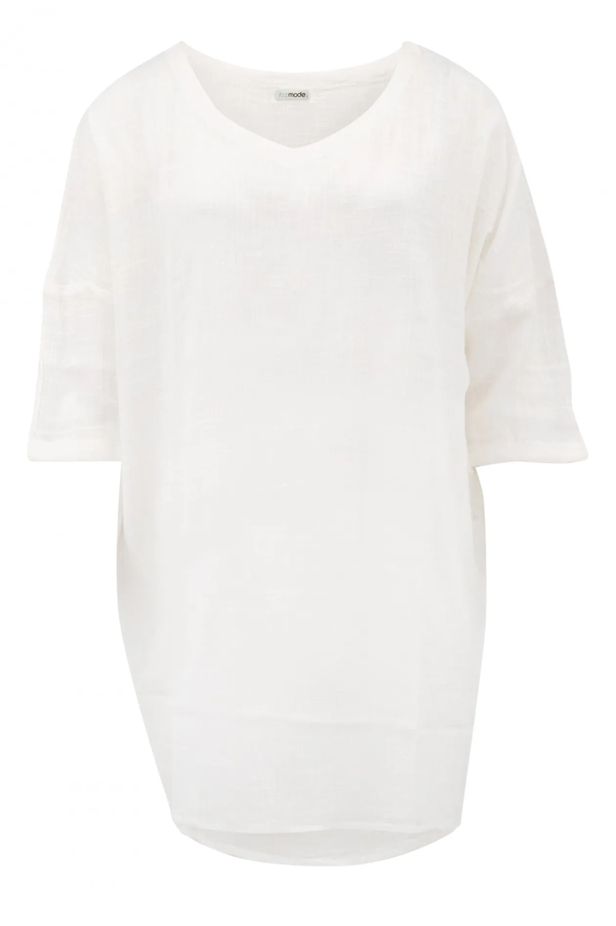 Tunic Emilia White