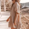 Tunic Ida Taupe