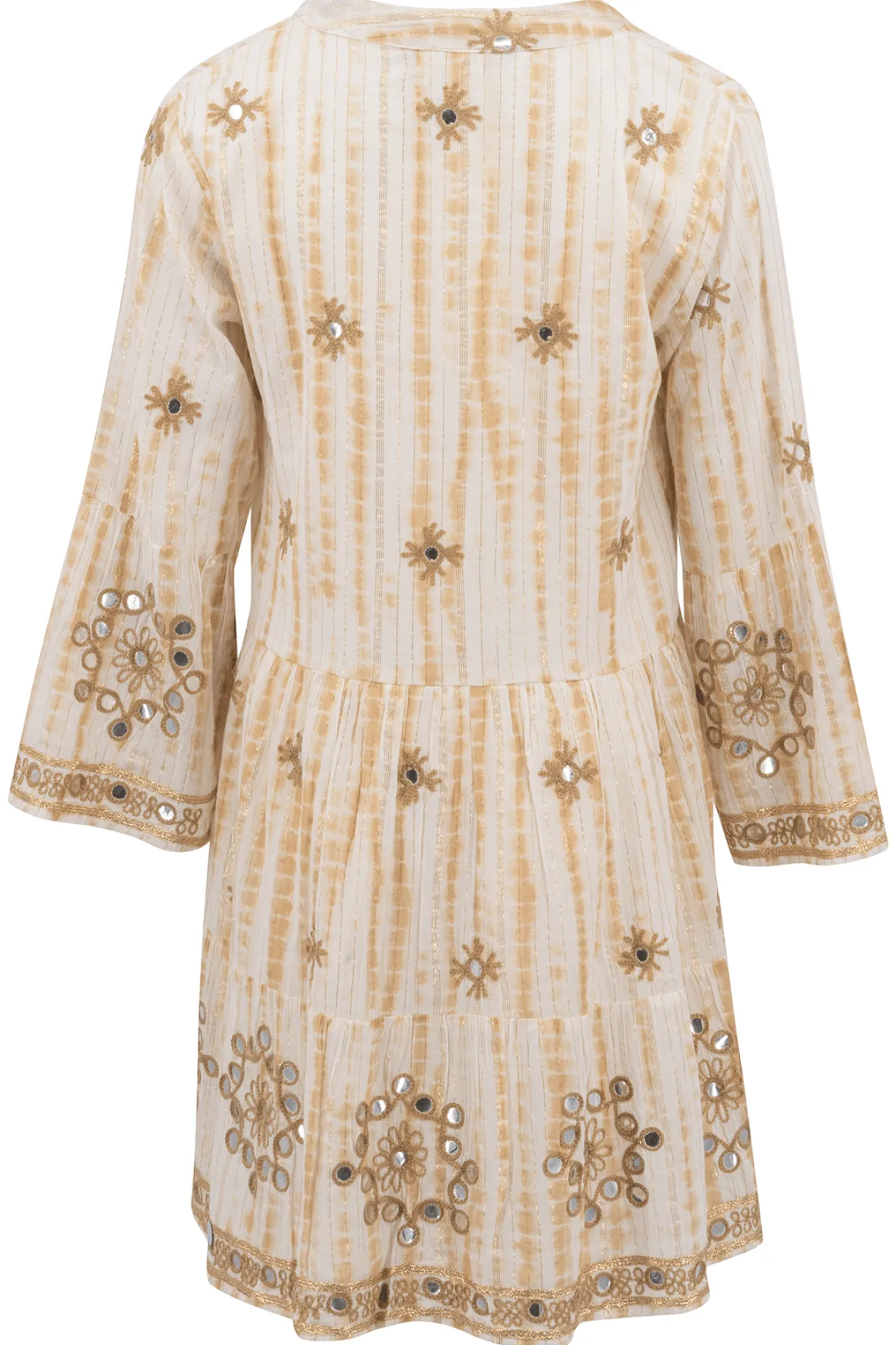 Tunic Julieta Mirror Natural