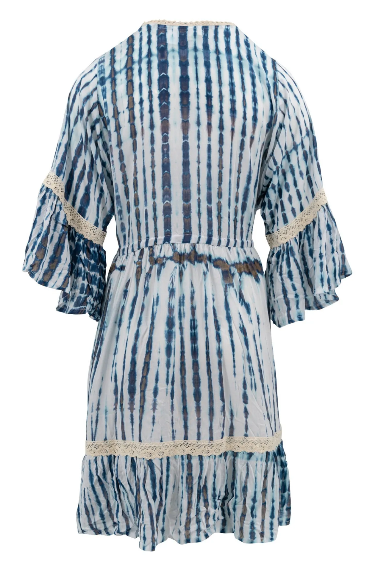 Tunic lace Indigo R