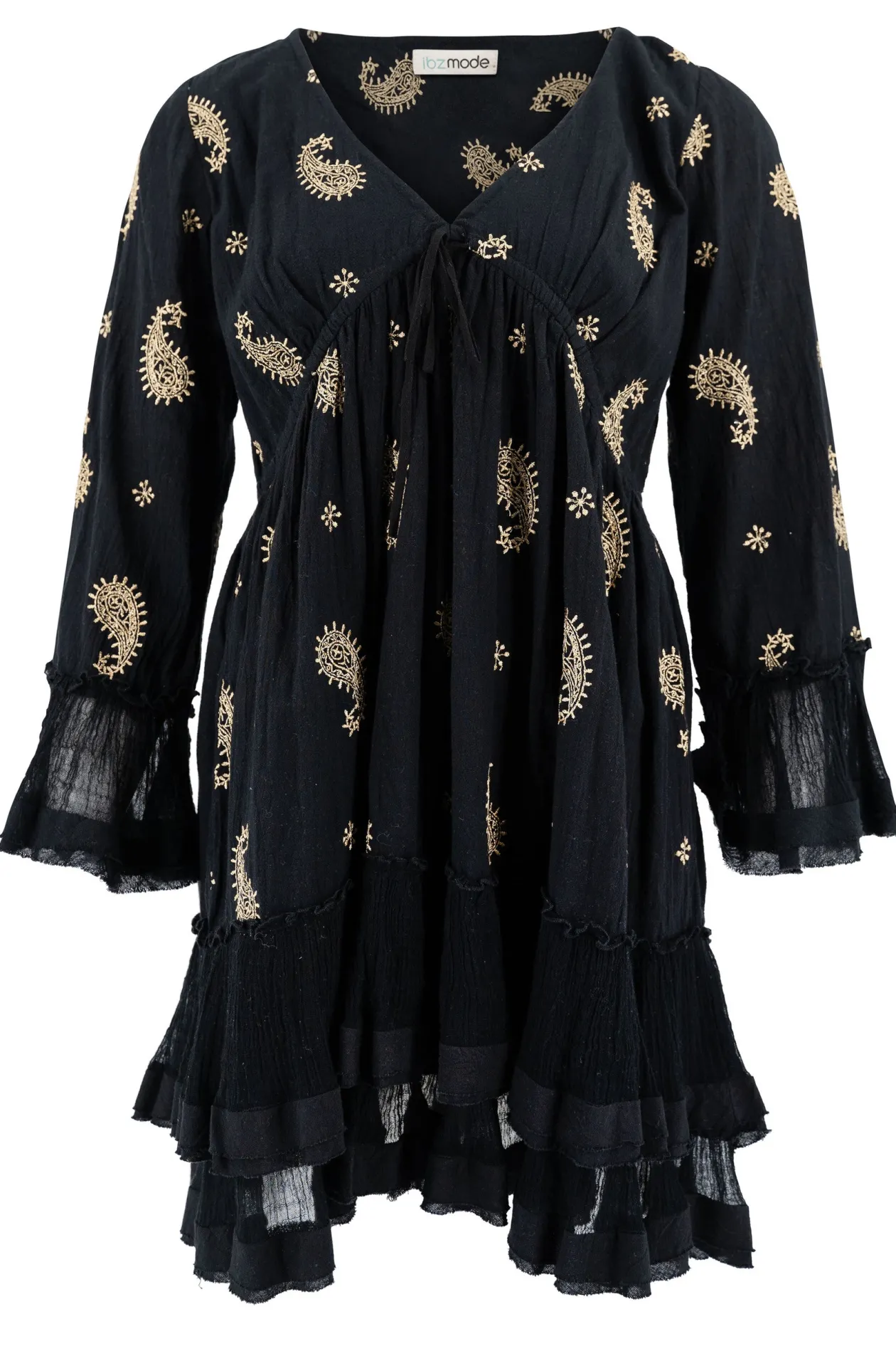 Tunic Luna Esencia Black