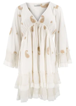 Tunic Luna Esencia Ivory