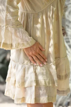 Tunic Luna Esencia Sand