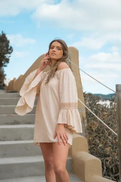 Tunic Maisa Peach