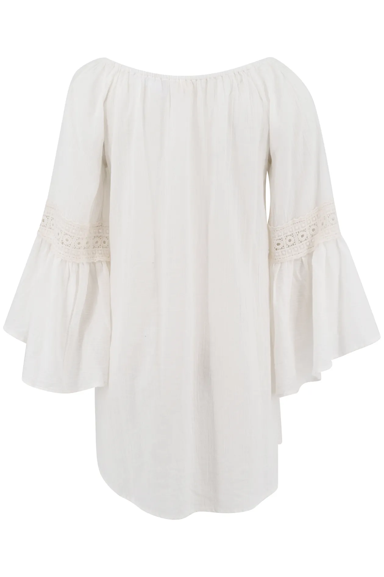 Tunic Maisa White