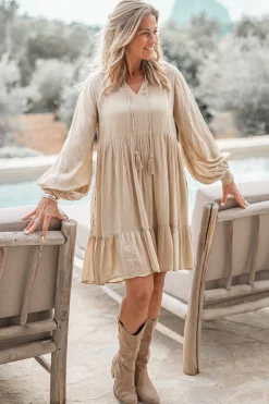 Tunic Marisol Sand