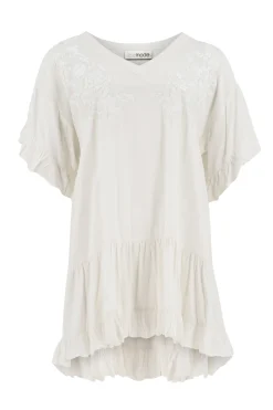 Tunic Melina Navarra Ivory