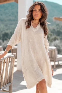 Tunic Moose Mar Ecru