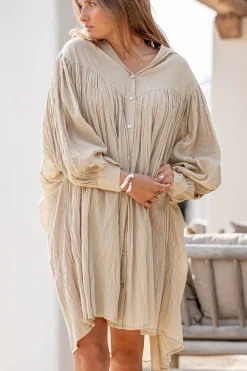 Tunic Nona Ecru