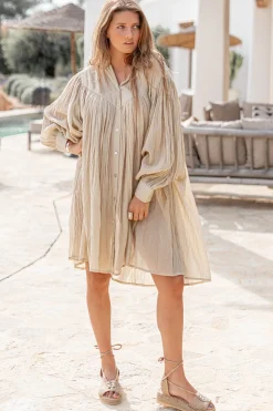 Tunic Nona Ecru
