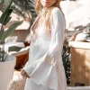 Tunic Sira Ivory
