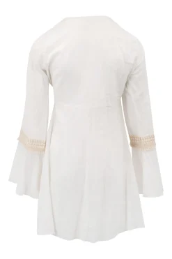 Tunic Sira Ivory