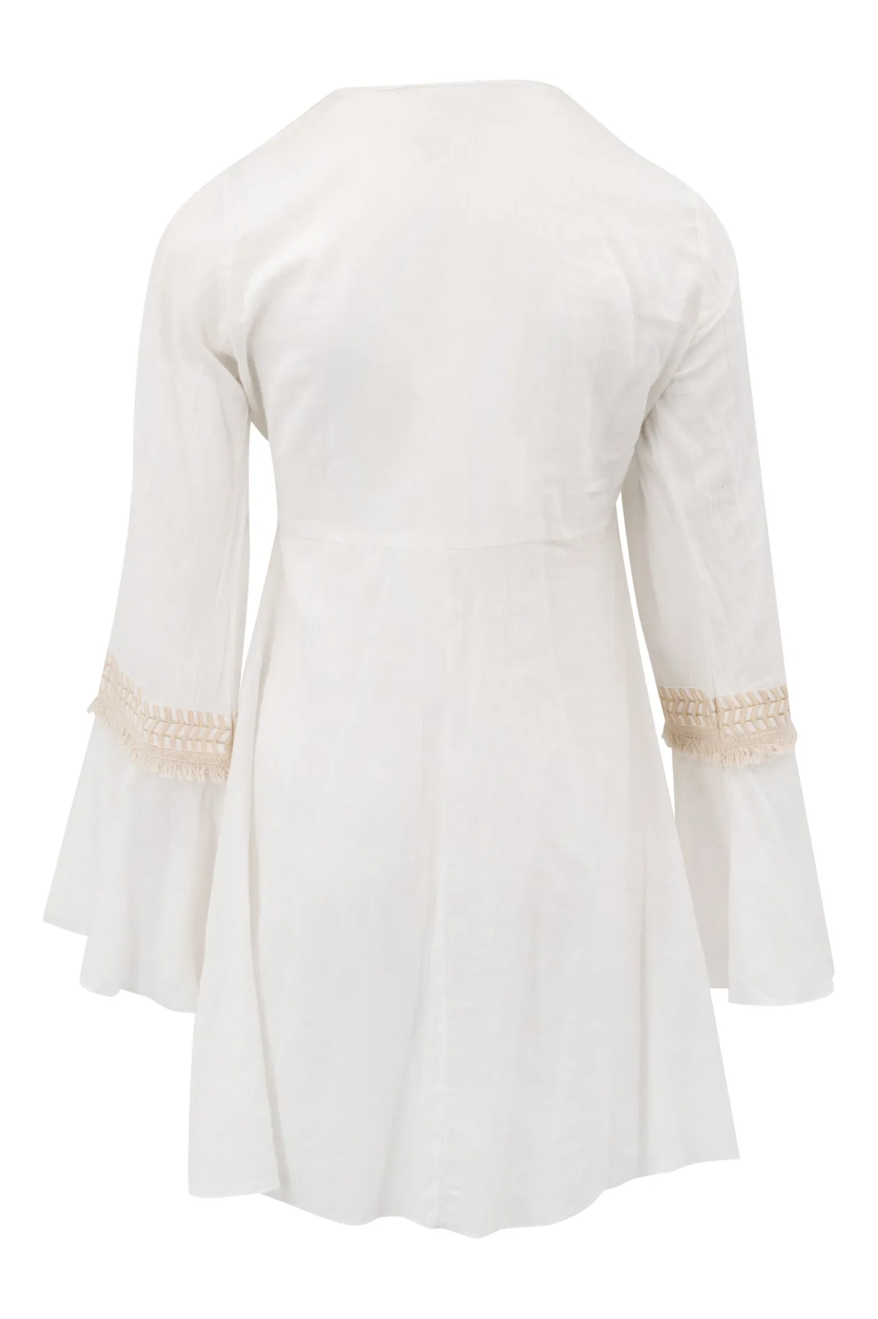 Tunic Sira Ivory