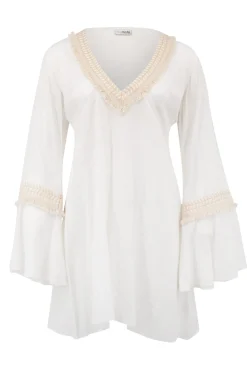 Tunic Sira Ivory