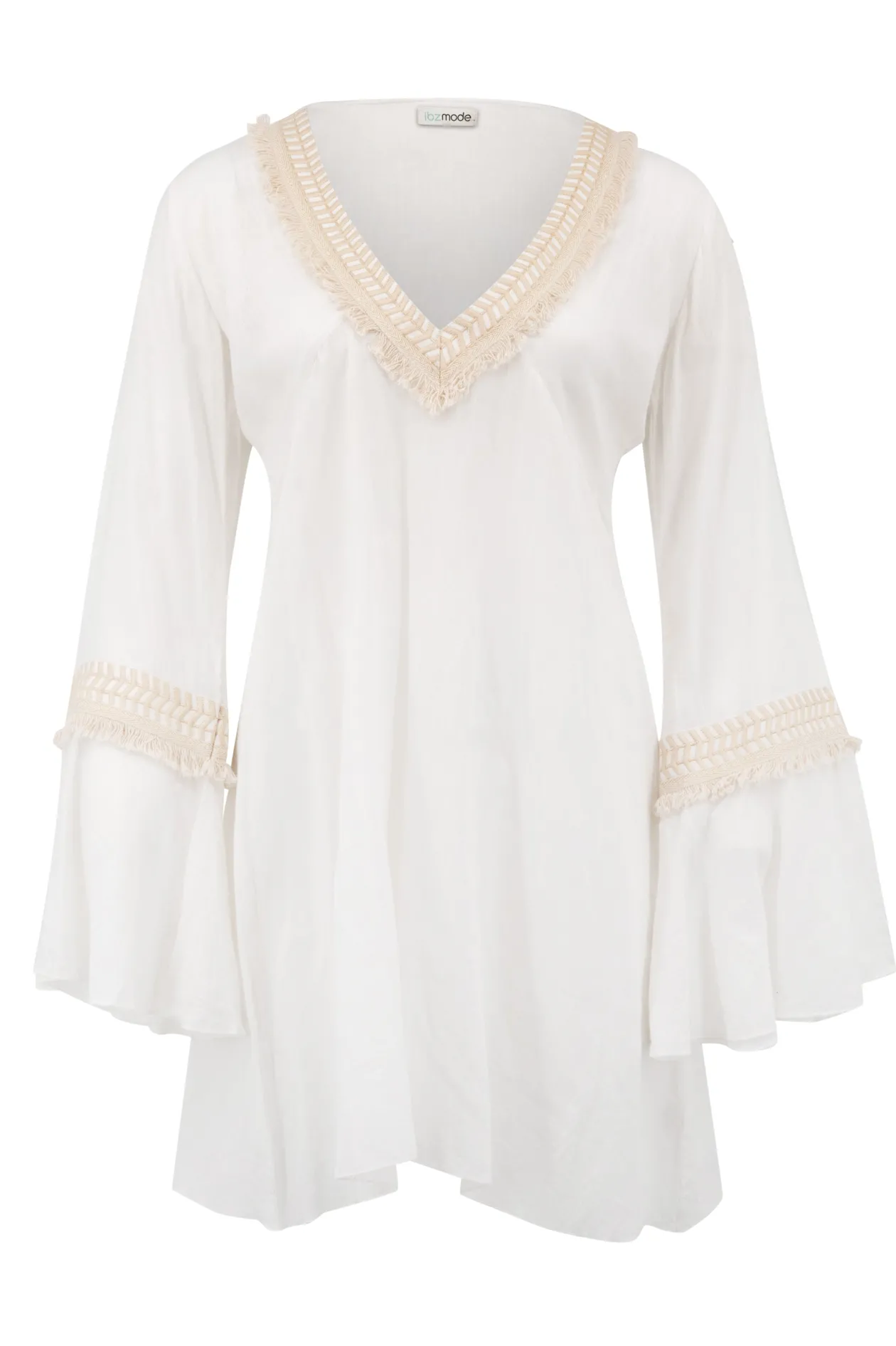 Tunic Sira Ivory