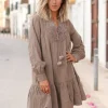Tunic Suave Taupe