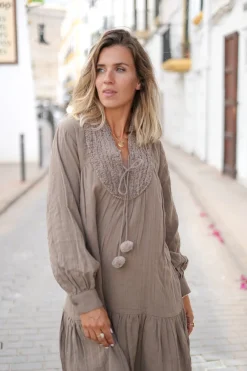 Tunic Suave Taupe
