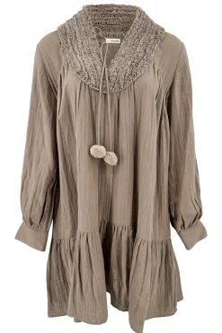 Tunic Suave Taupe