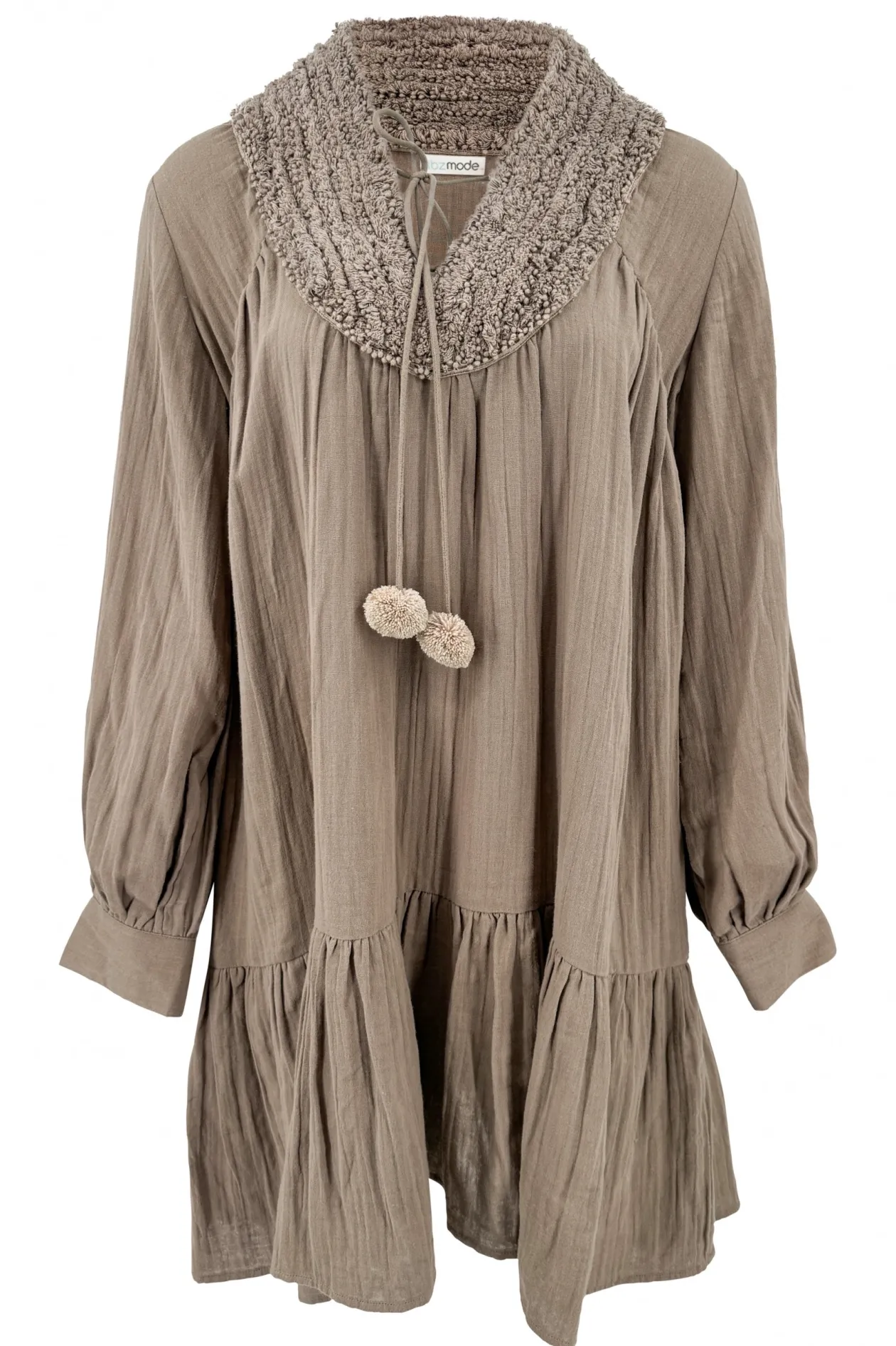 Tunic Suave Taupe