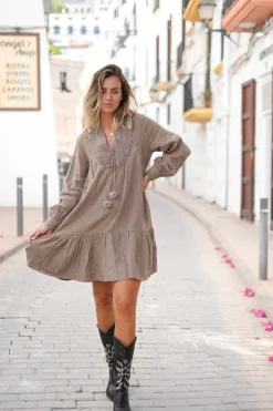 Tunic Suave Taupe