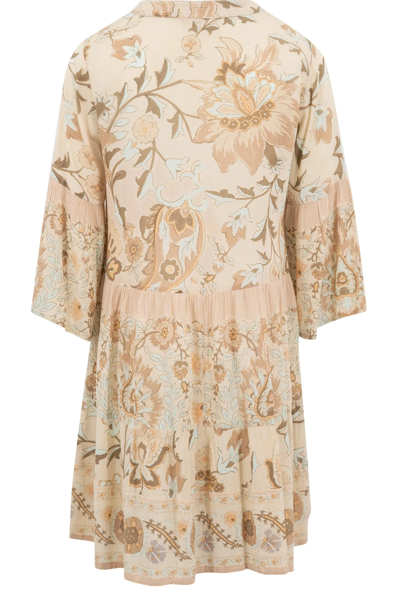 Tuniek Alise Flower Natural