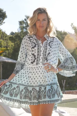Tuniek Tara Blauw