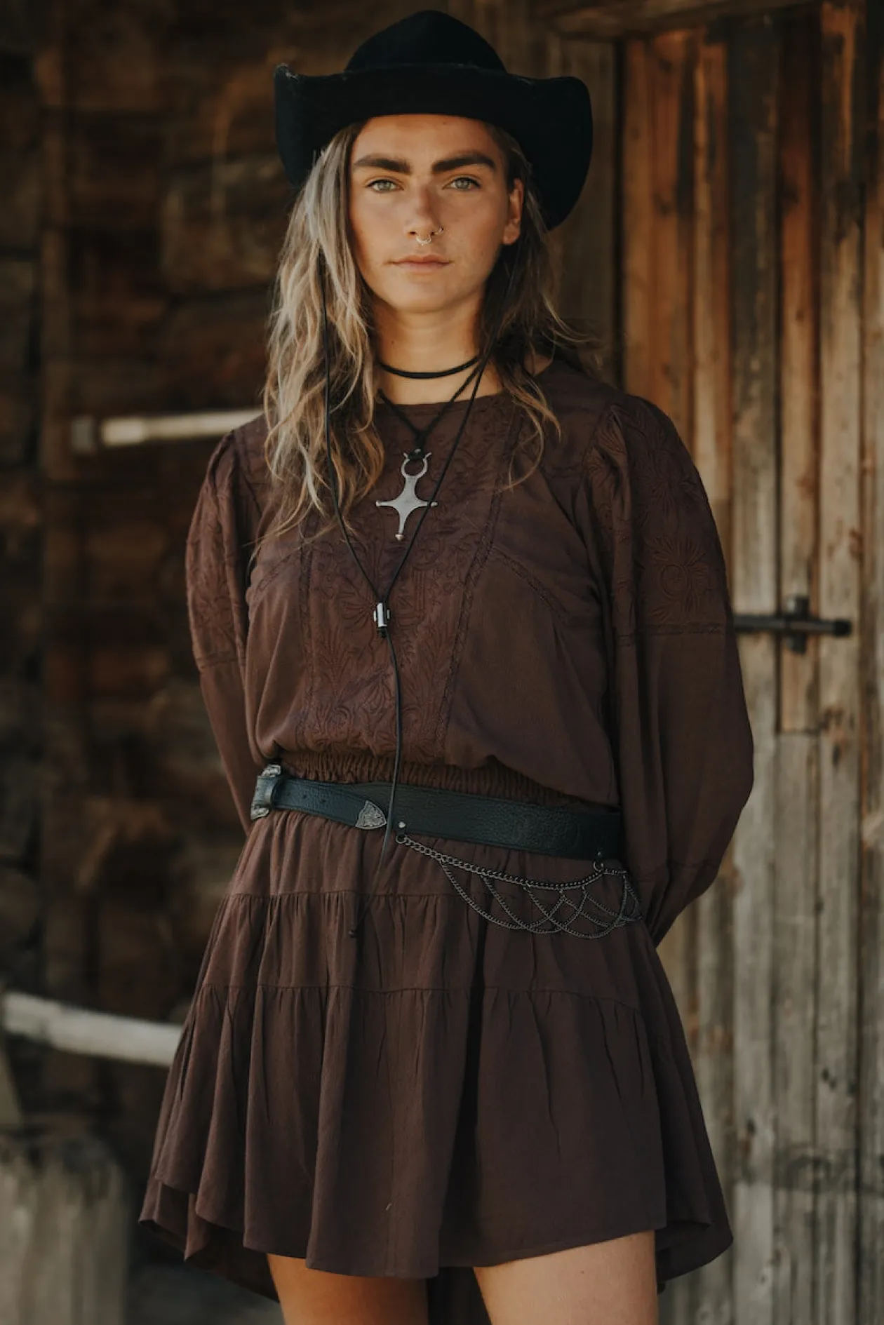 Vera skirt