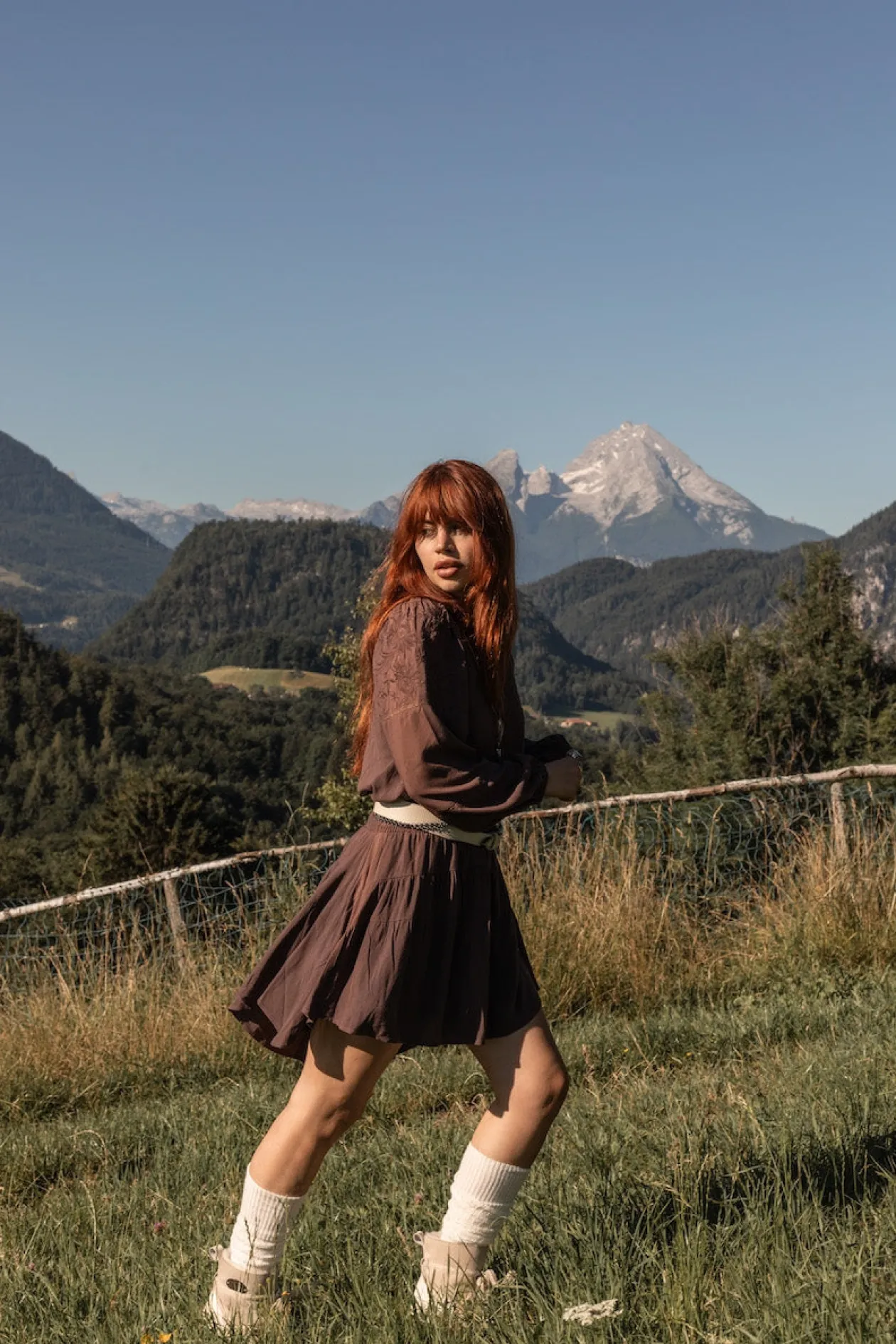 Vera skirt