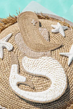 Wandhanger Mermaid