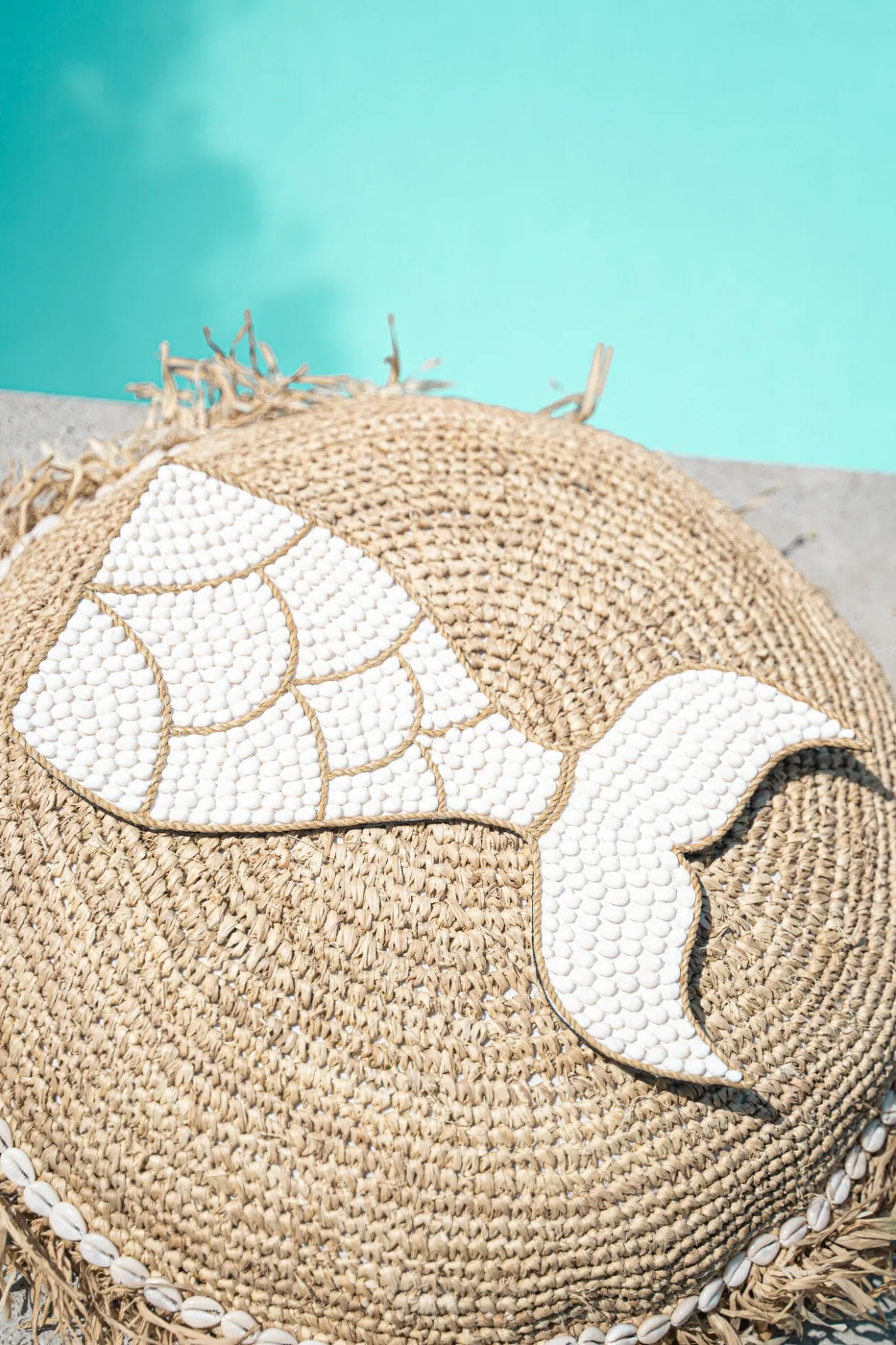 Wandhanger Mermaid Tale