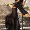 Wide Pants Emika Black