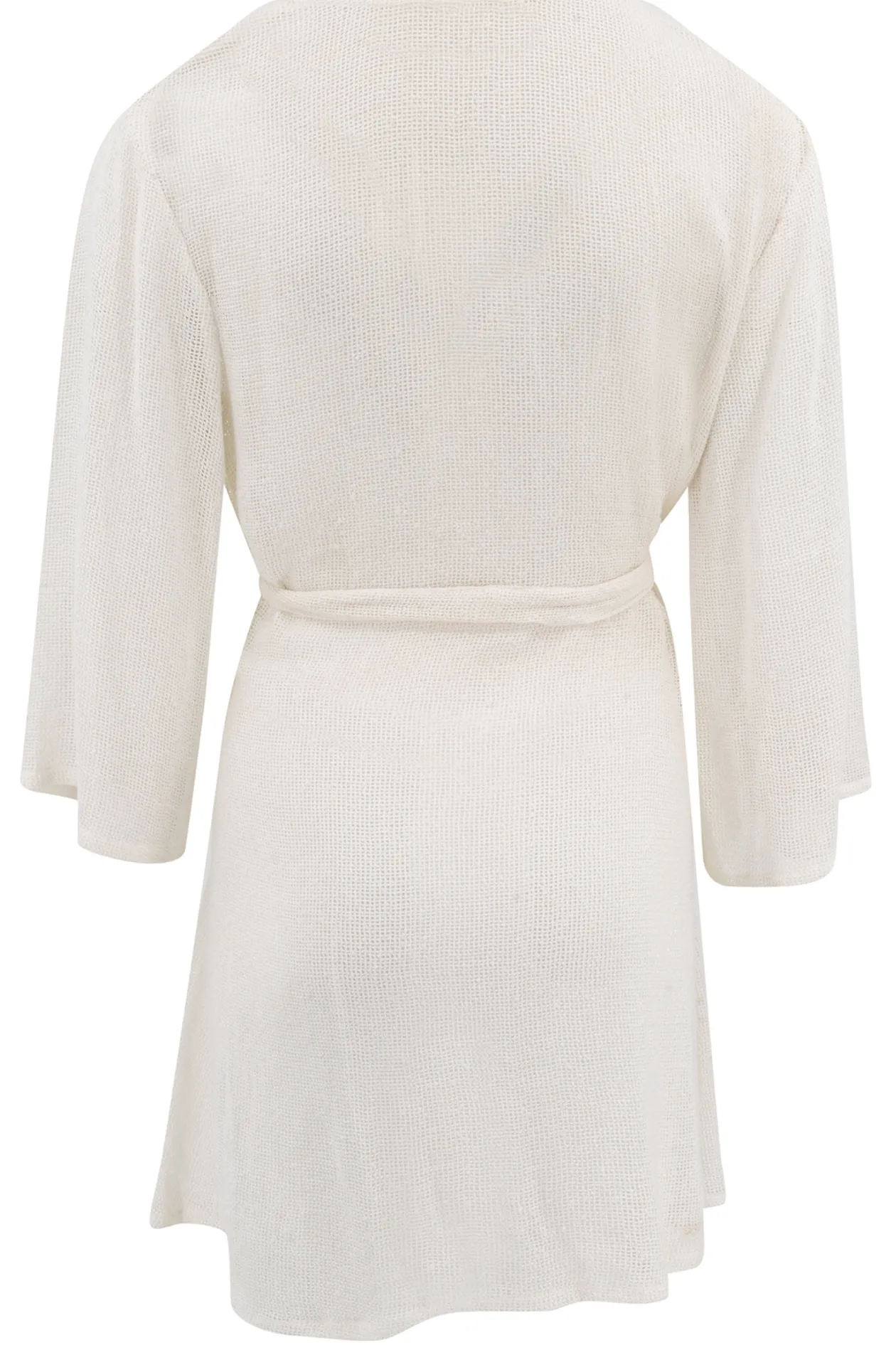 Wrap Dress Deya White